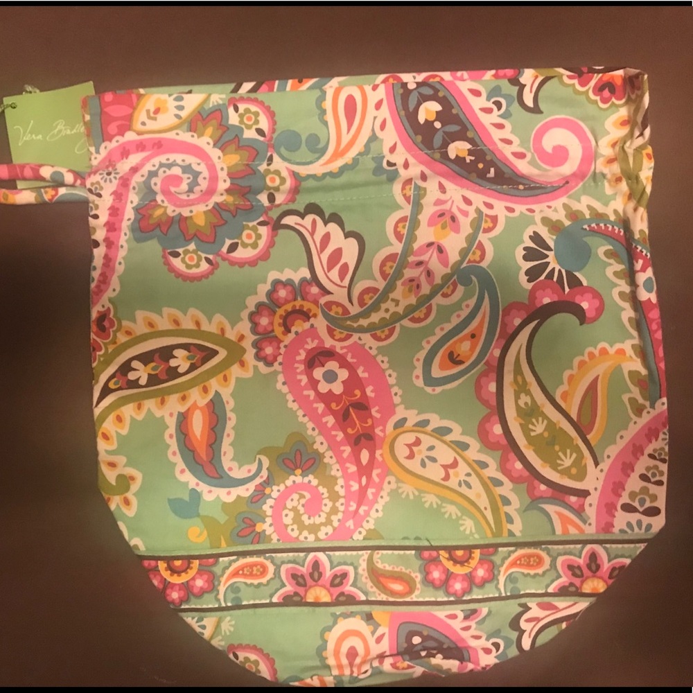 Vera Bradley Ditty Bag